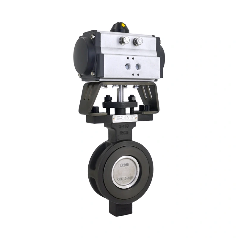 Double Offset vs Triple Offset Butterfly Valve