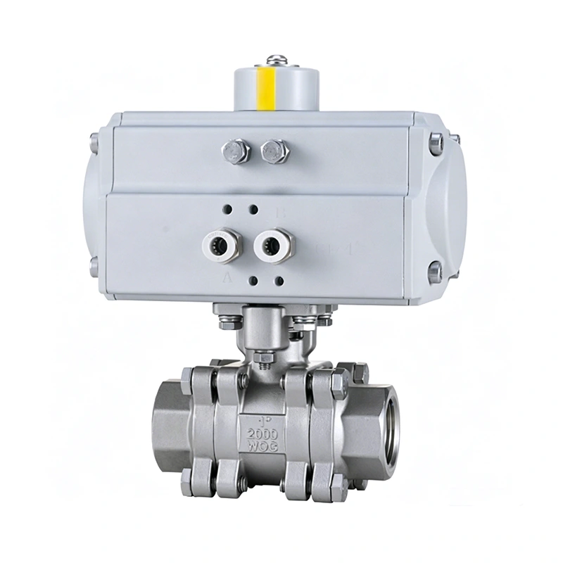 Common Causes of Pneumatic Actuator Failure and Troubleshooting Steps