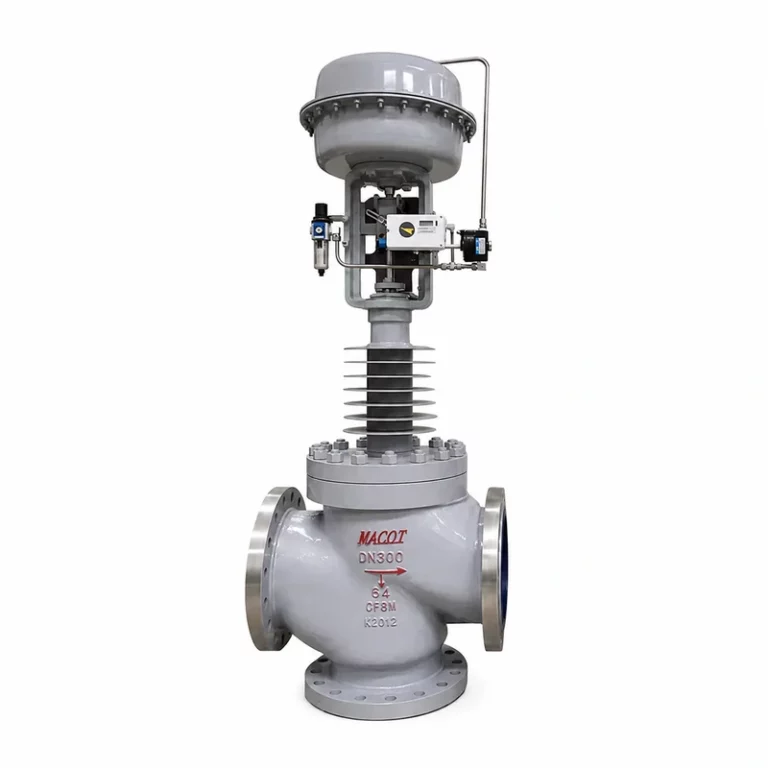 Three-Way Mixing and Diverting Control Valve | MCV310