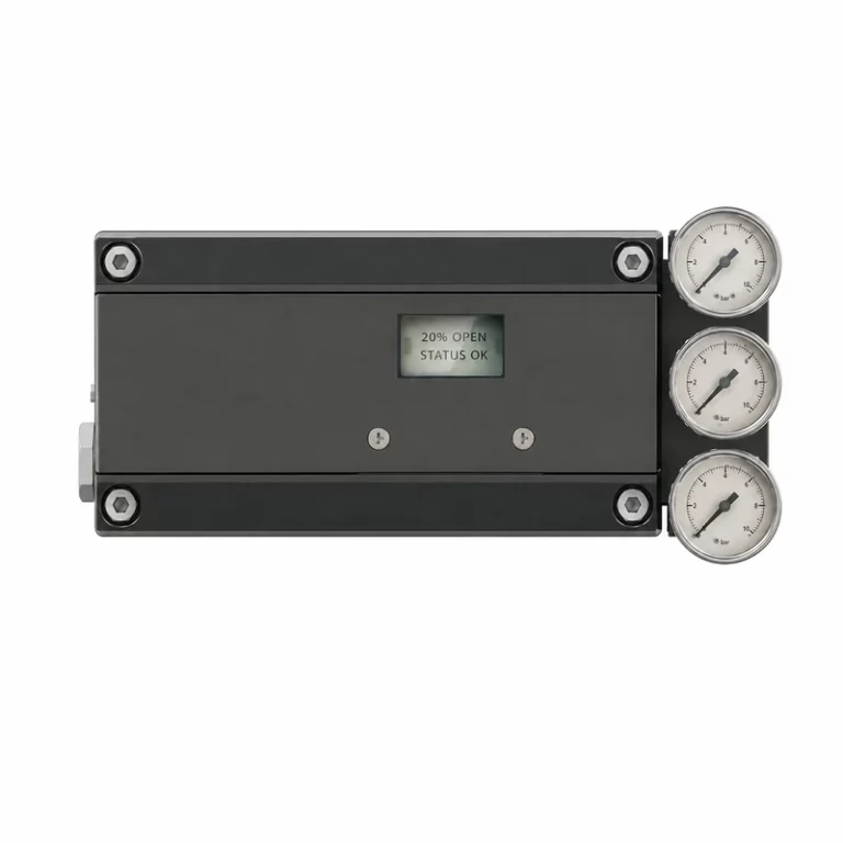 Explosion-proof Valve Positioner