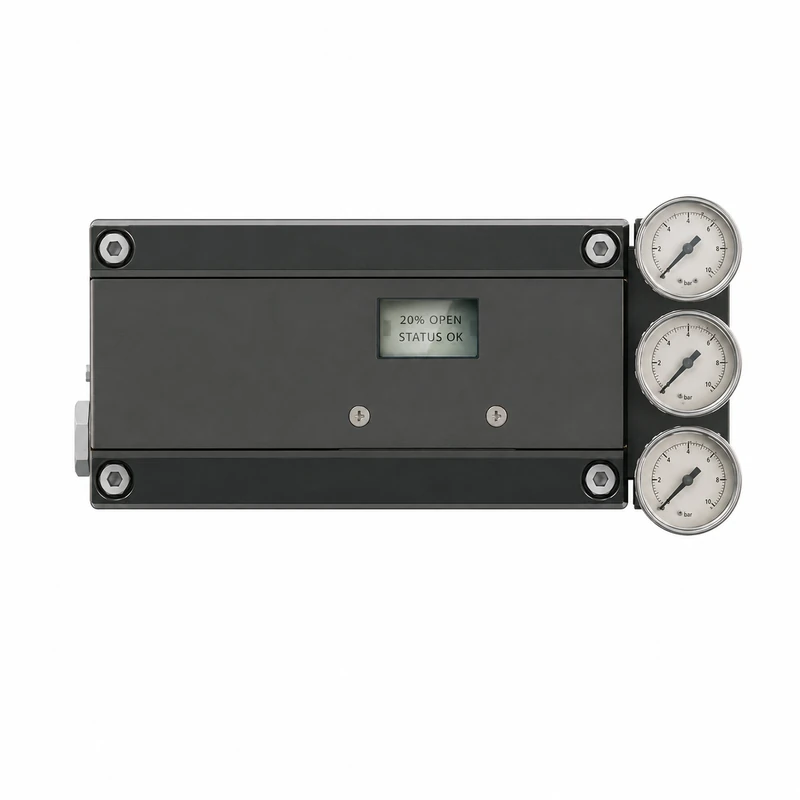 Explosion-proof Valve Positioner