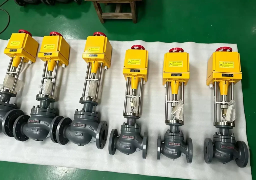 Control Valve Outlet Velocity: Limits, Calculation and Risks