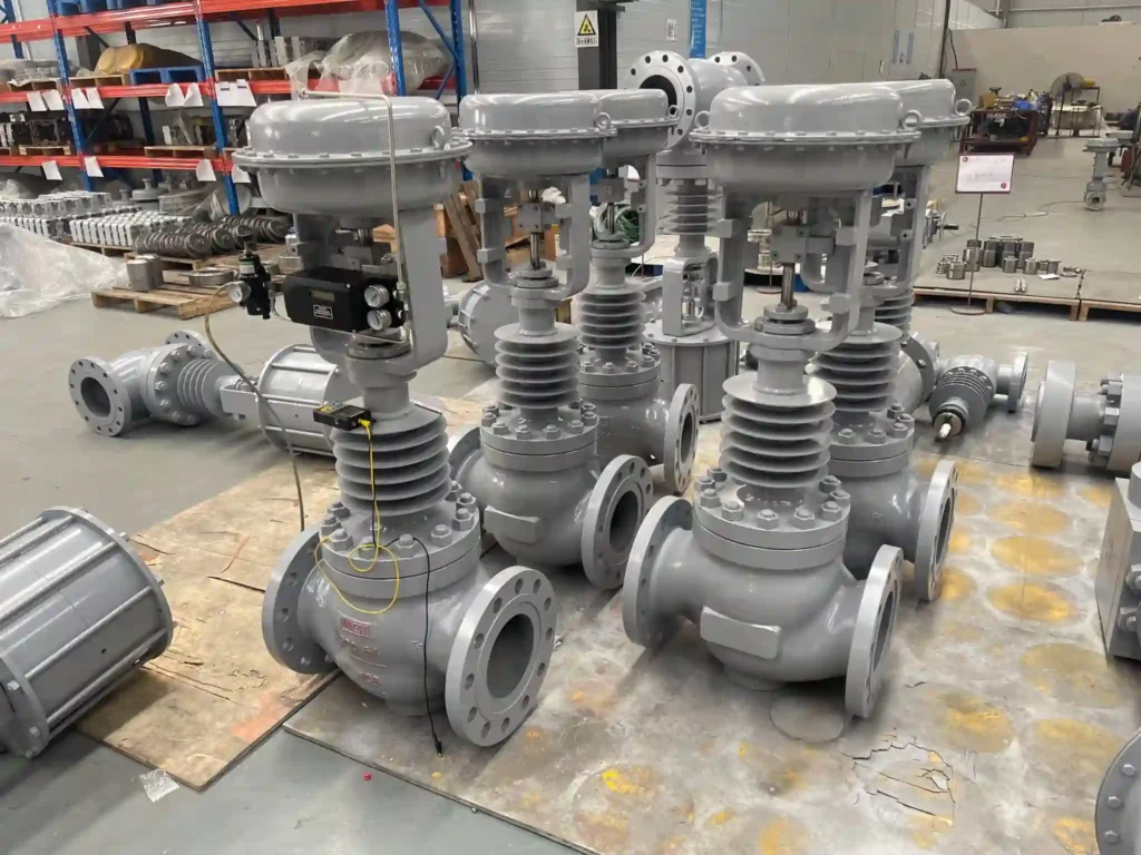 Stuck Control Valve: Causes, Diagnosis and Fixes