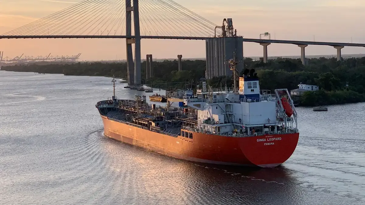 LNG carrier application context for cryogenic control valve service