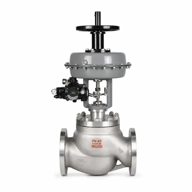 Pneumatic Diaphragm Sleeve Control Valve