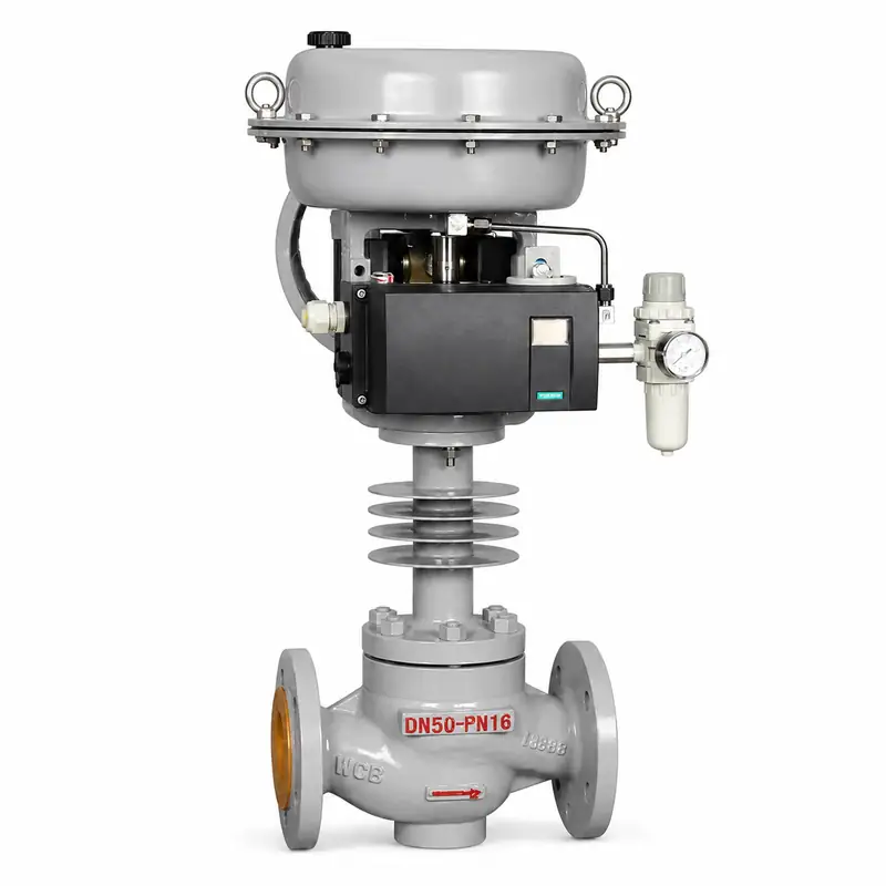 high temperature grease injection sealed control valve 1